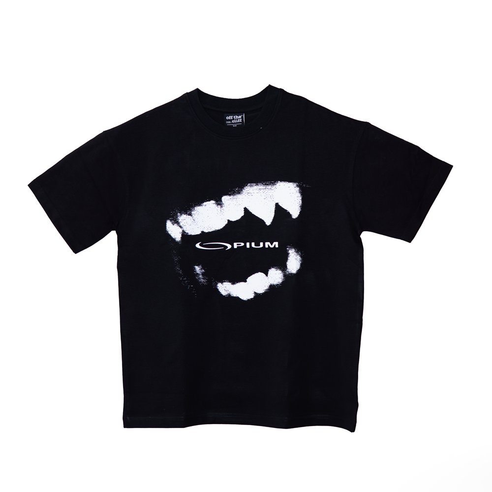 I AM MUSIC - Playboi Carti Oversized Black T-Shirt