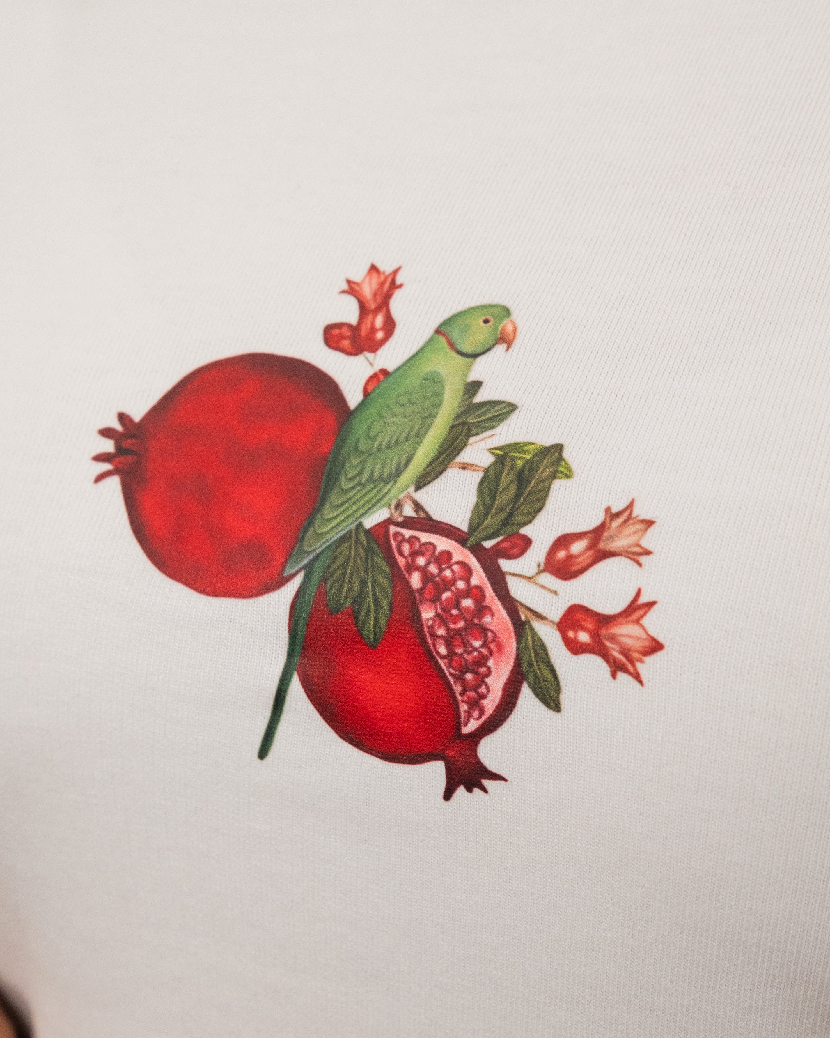 Garden Spirit - Baby Fit White T-Shirt