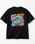 Zoro - Oversized Black T-Shirt