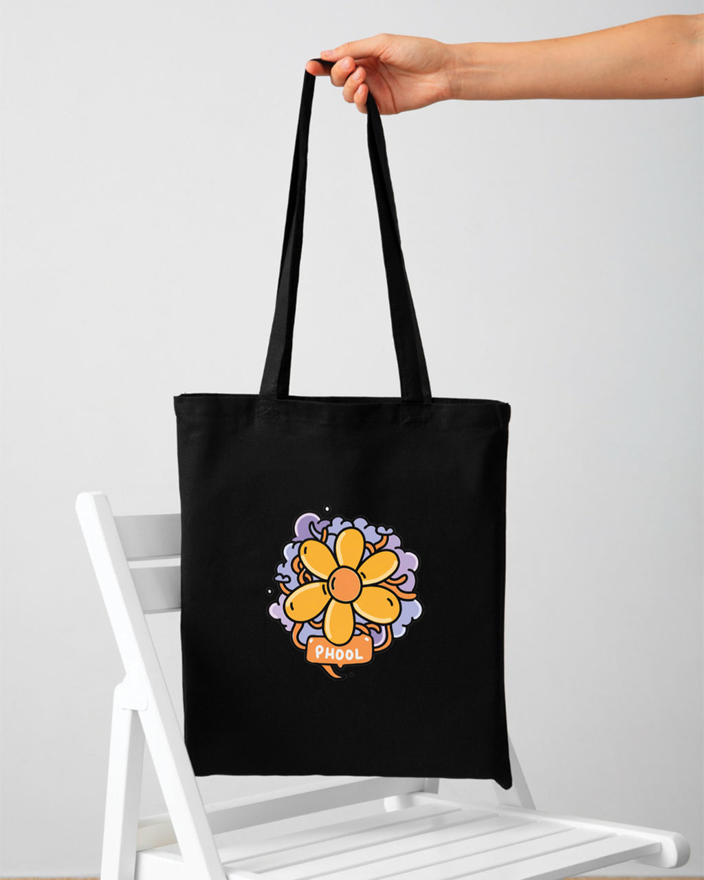 Phool - Tote Bag