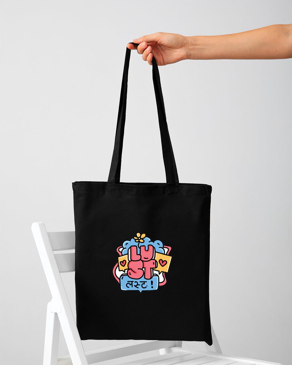 Lust - Tote Bag