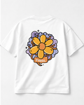 Phool - Oversized White T-Shirt