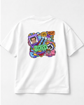 Zoro - Oversized White T-Shirt