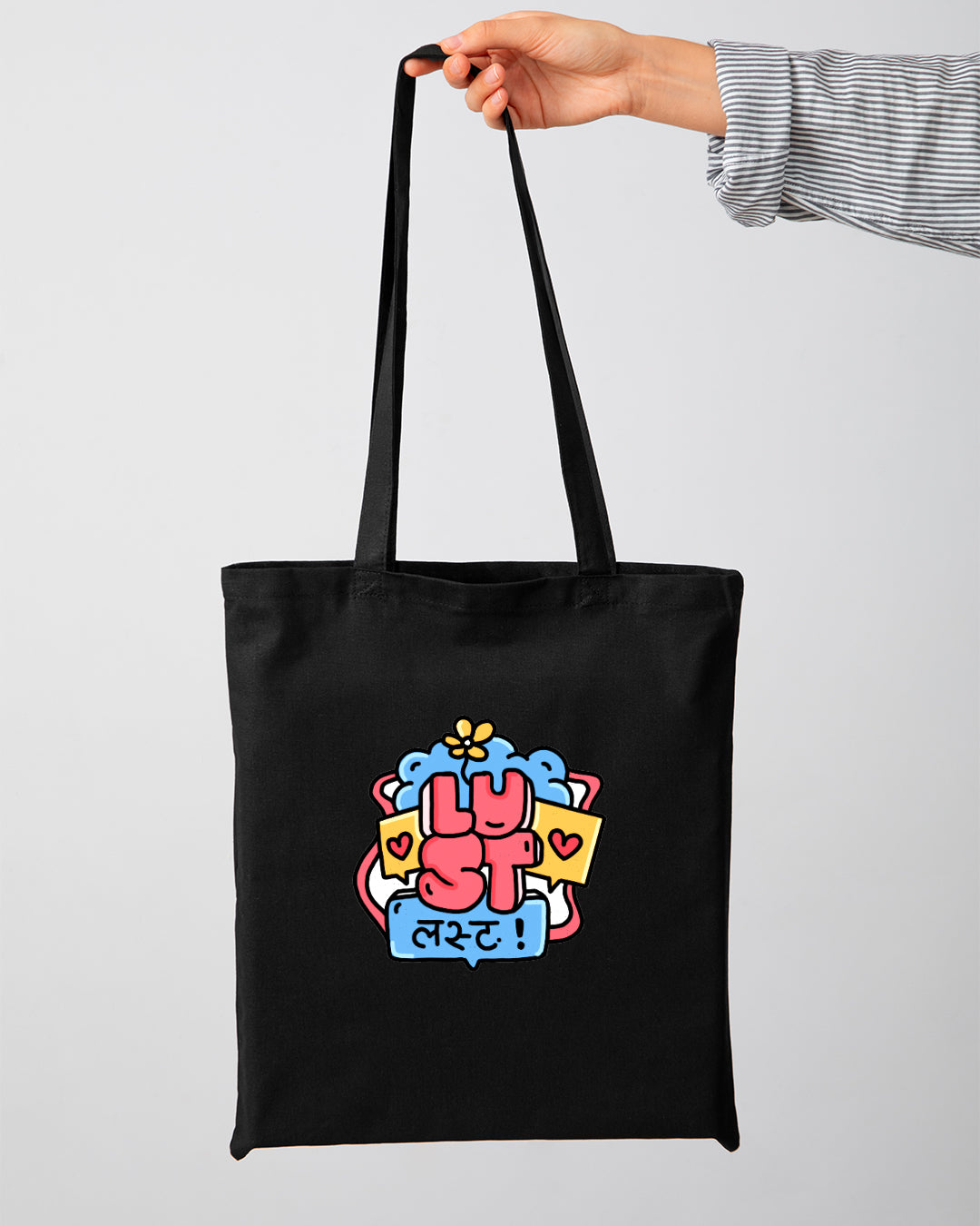 Lust - Tote Bag