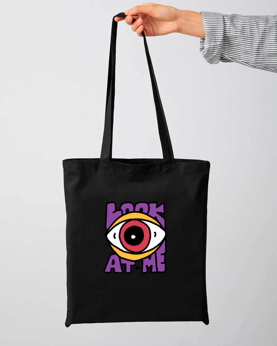 Look at me - Tote Bag