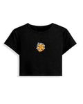 Phool - Baby Fit Black T-Shirt