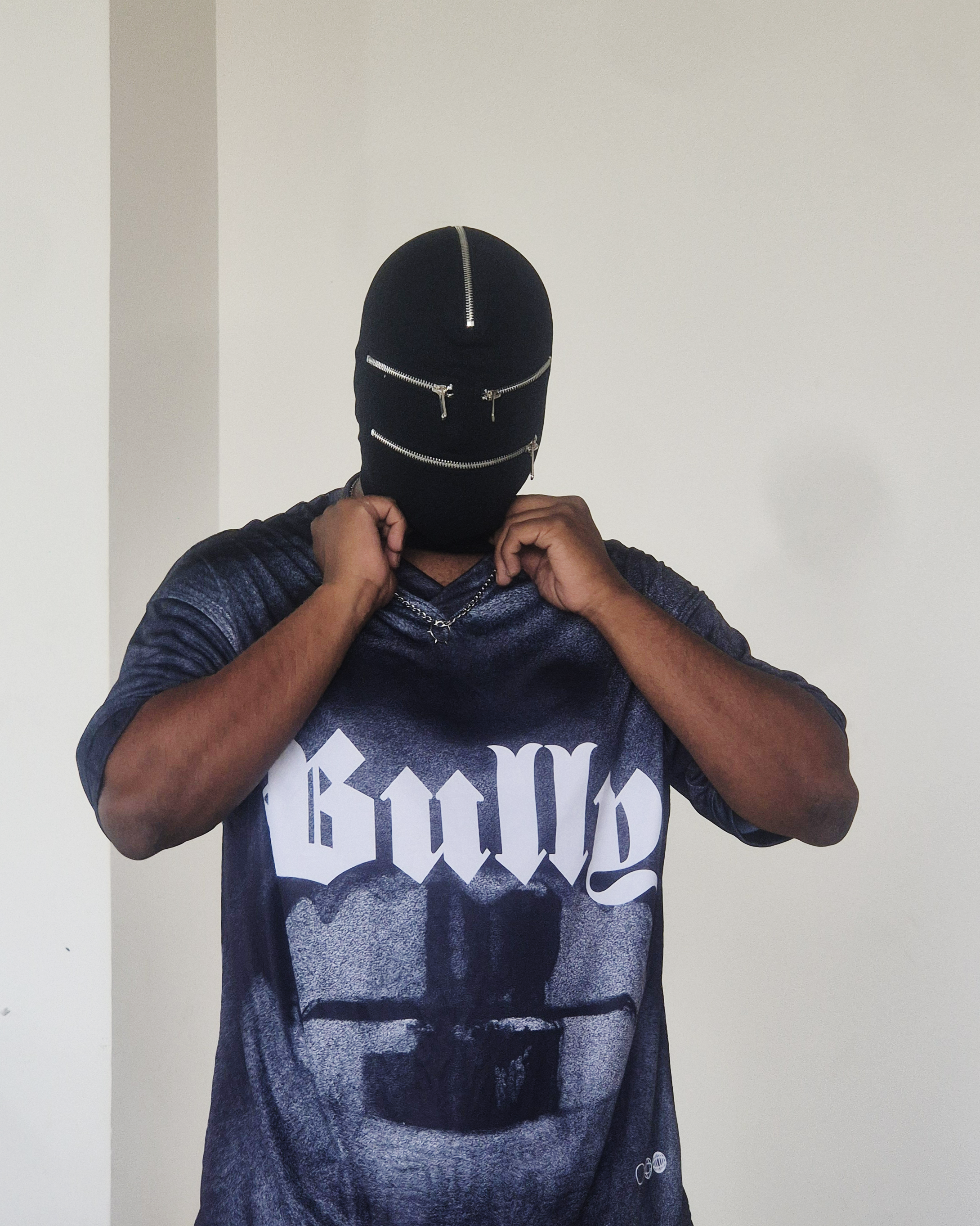 Kanye - Bully Jersey T-Shirt
