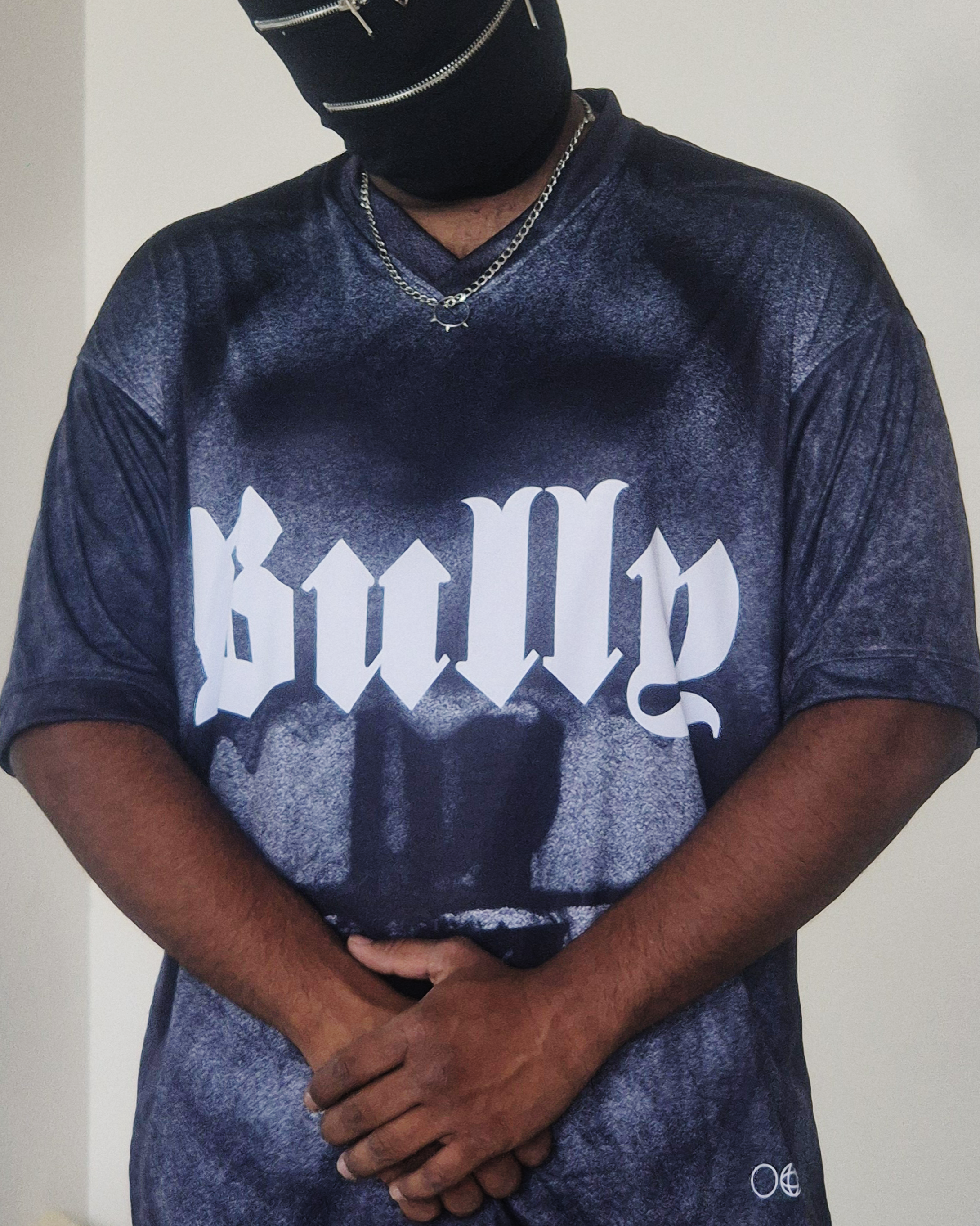 Kanye - Bully Jersey T-Shirt