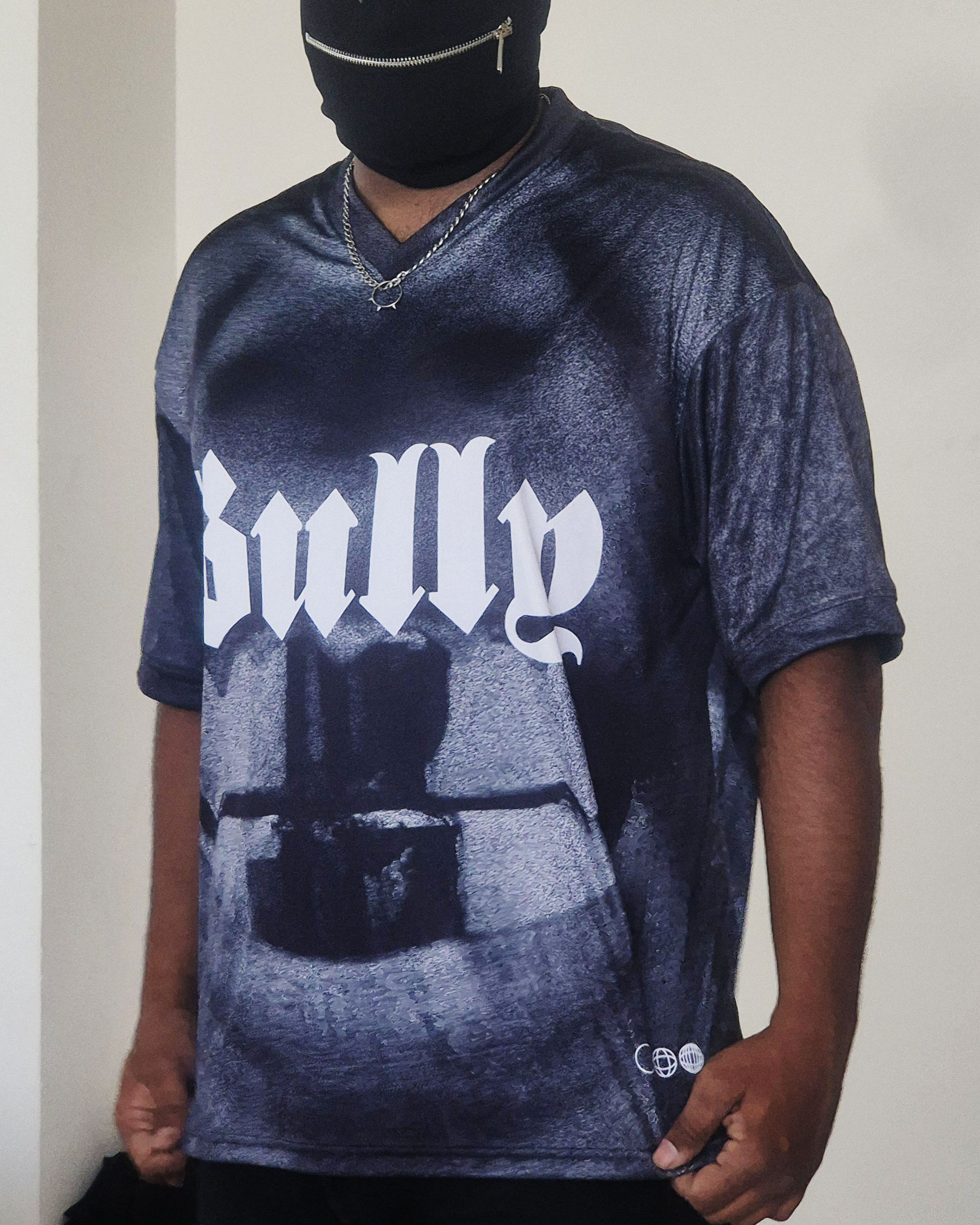 Kanye - Bully Jersey T-Shirt