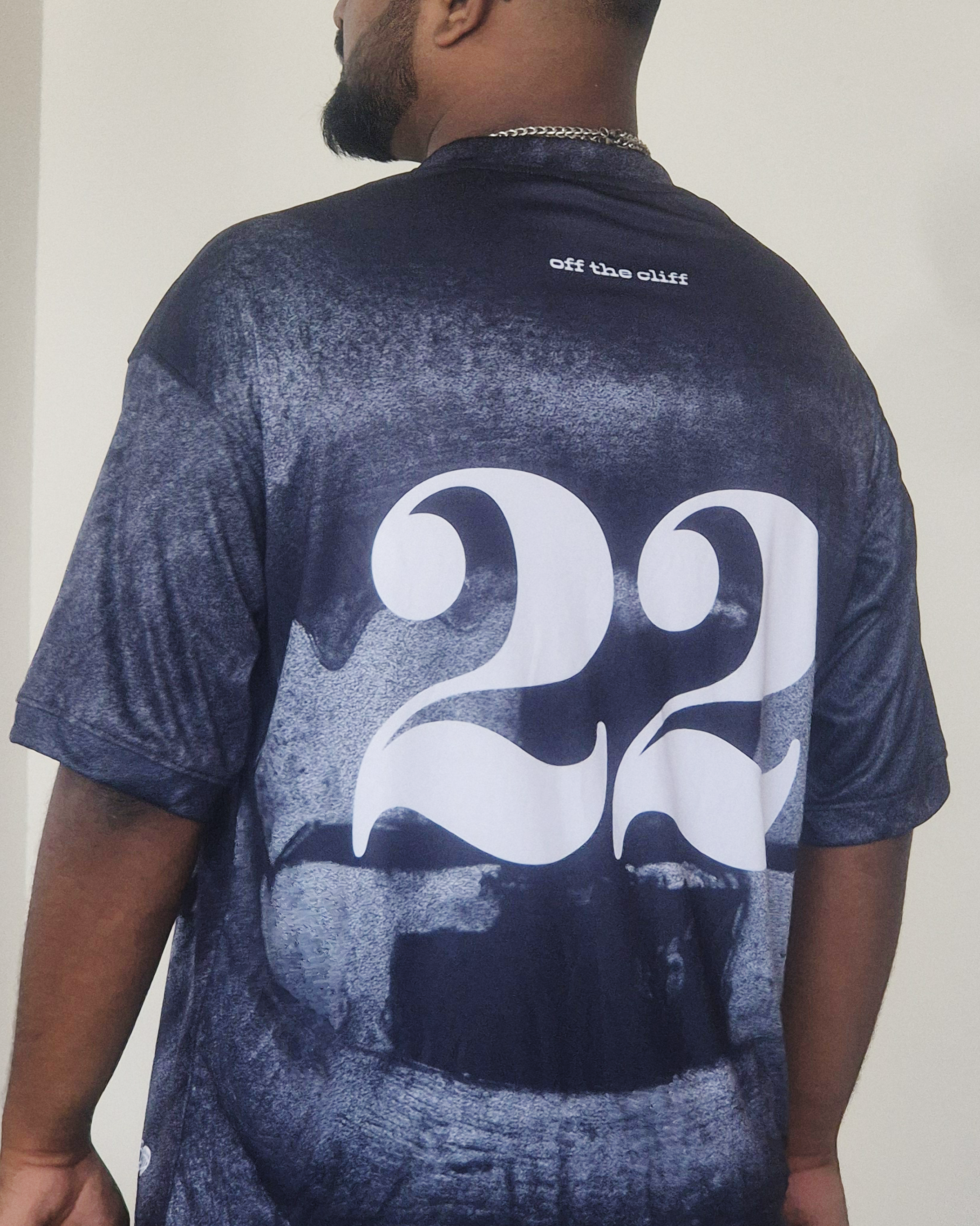 Kanye - Bully Jersey T-Shirt