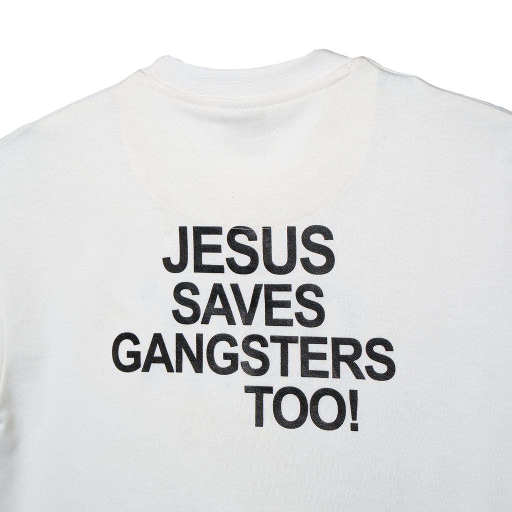 GNX - Kendrick Lamar White Oversized White T-Shirt