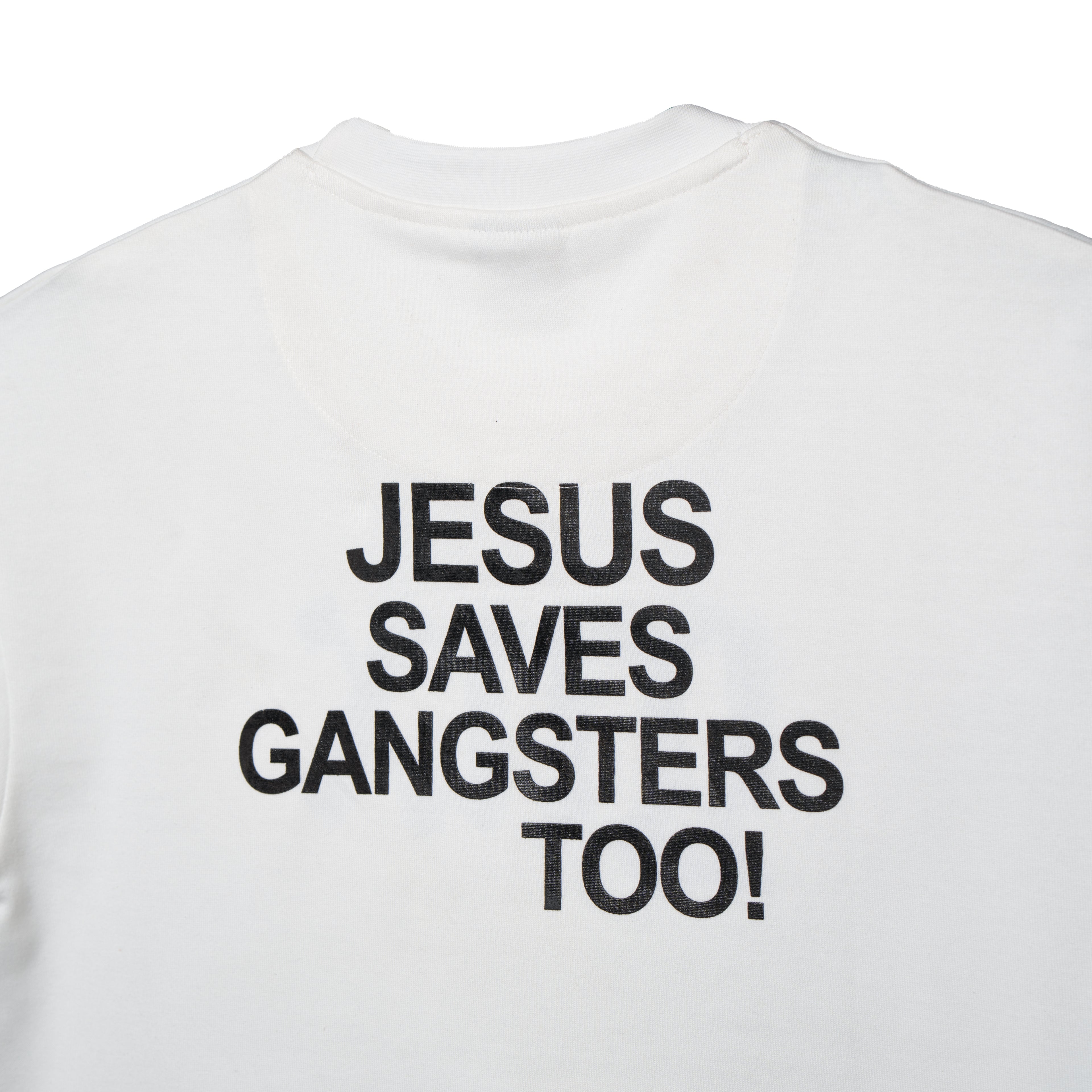 GNX - Kendrick Lamar White Oversized White T-Shirt