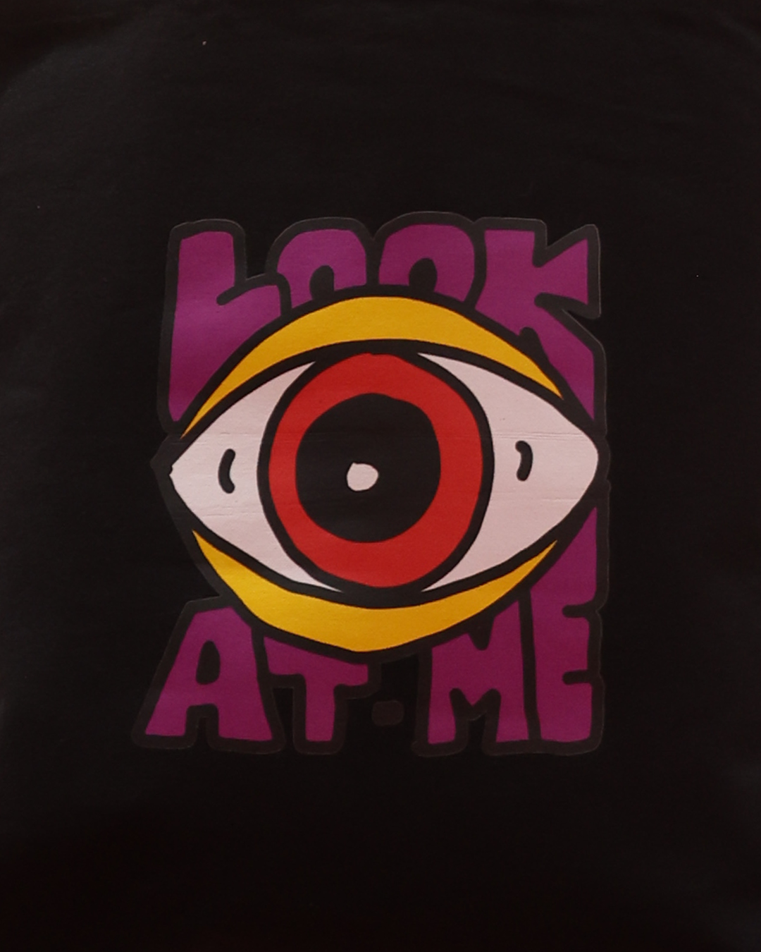 Look at me - Tote Bag