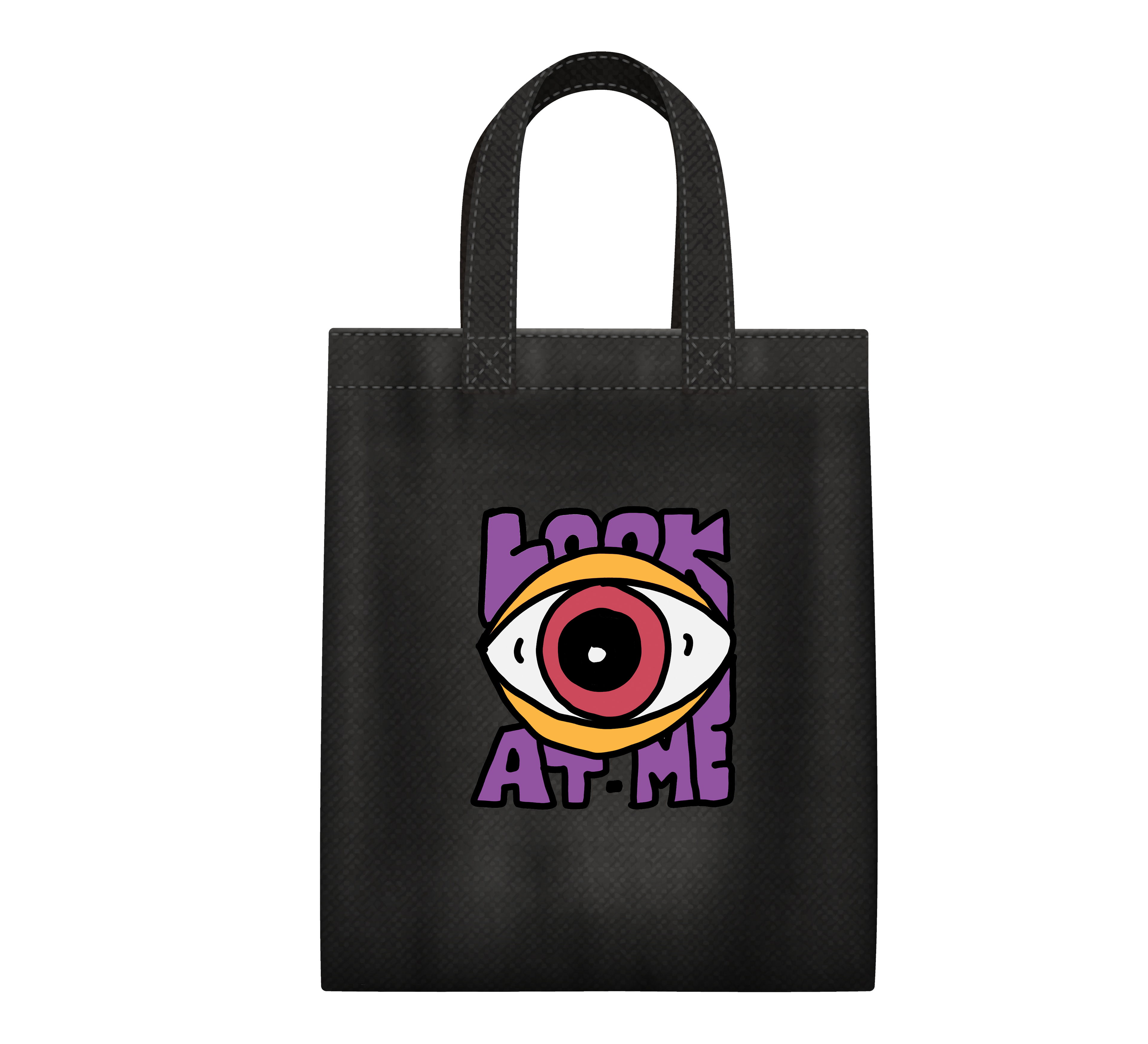 Look at me - Tote Bag