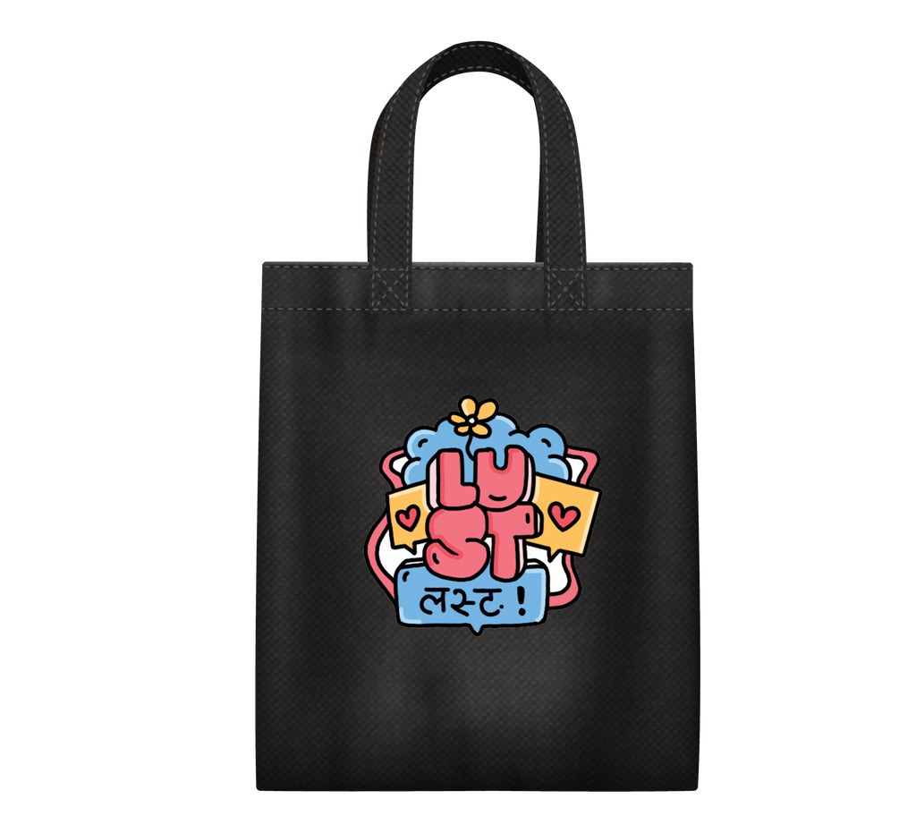 Lust - Tote Bag
