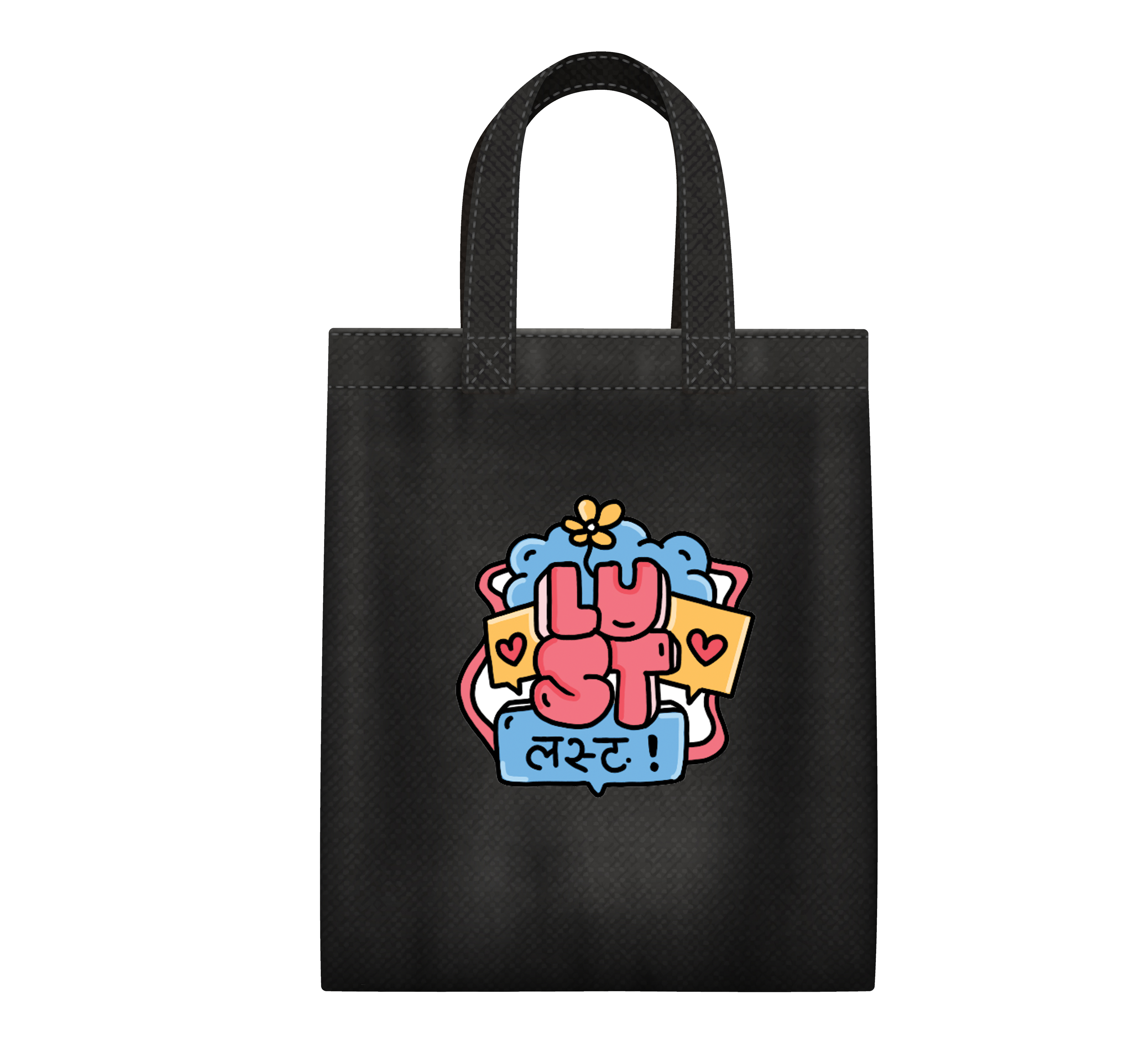 Lust - Tote Bag