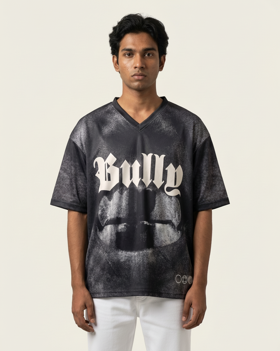 Kanye - Bully Jersey T-Shirt